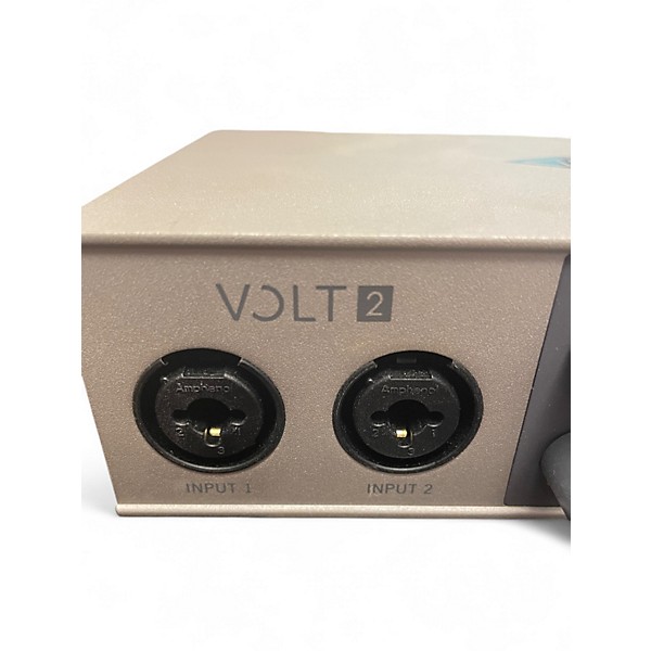Used Universal Audio VOLT TWO Audio Interface