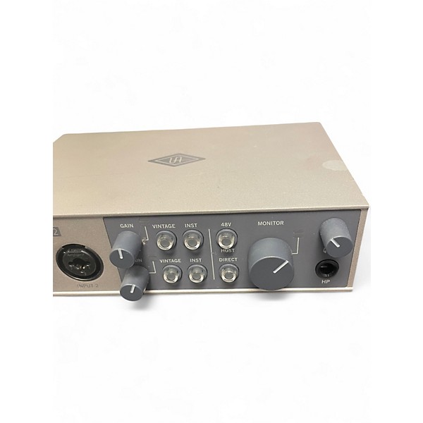 Used Universal Audio VOLT TWO Audio Interface