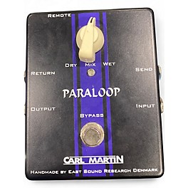 Used Carl Martin Paraloop Pedal