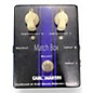Used Carl Martin Match Box Line Selector Pedal thumbnail