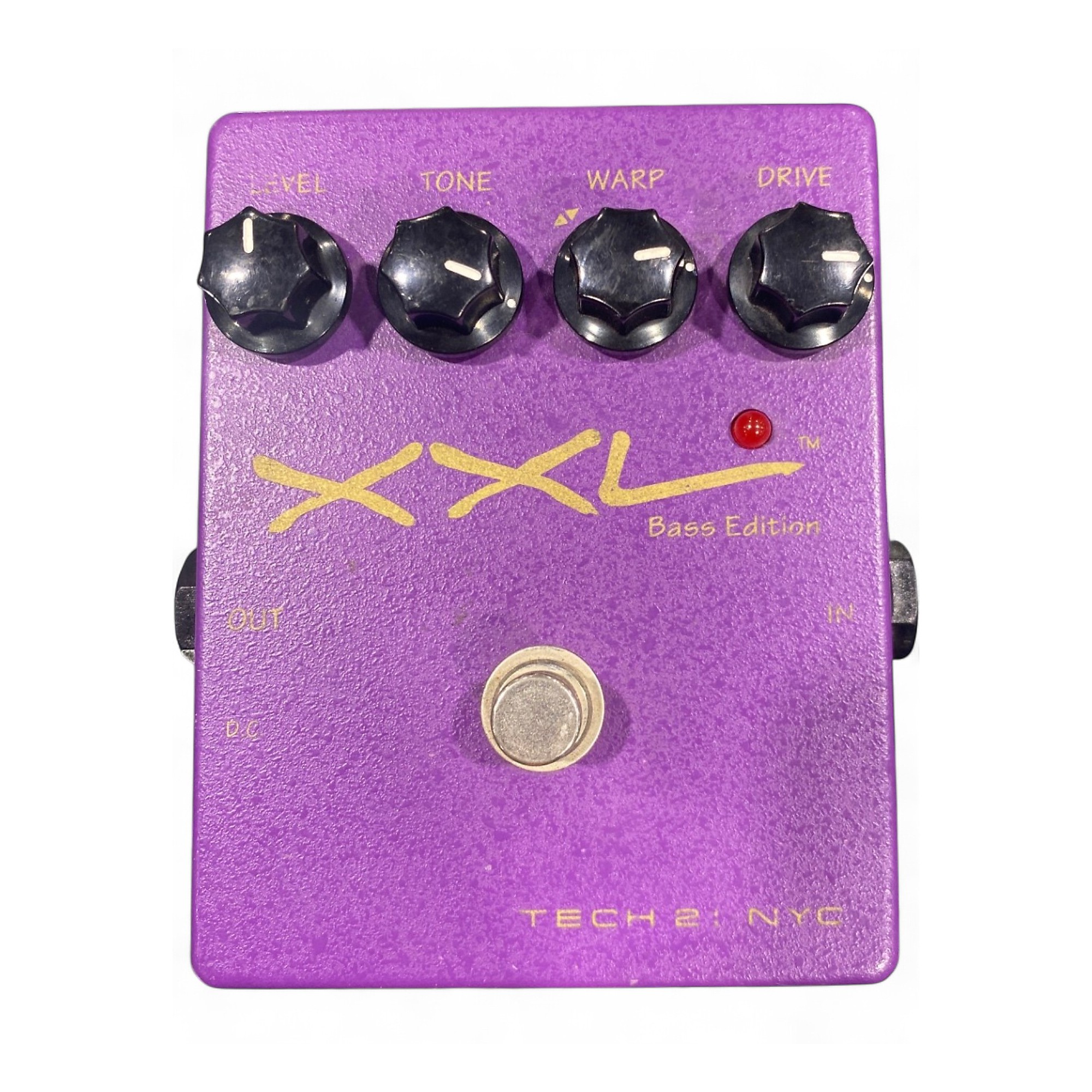 Used Tech 21 XXL BASS EDITION Effect Pedal | Guitar Center