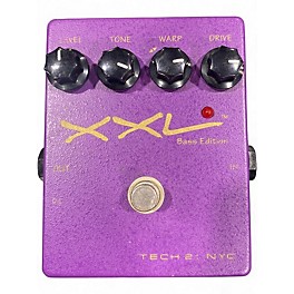 Used Tech 21 XXL BASS EDITION Effect Pedal