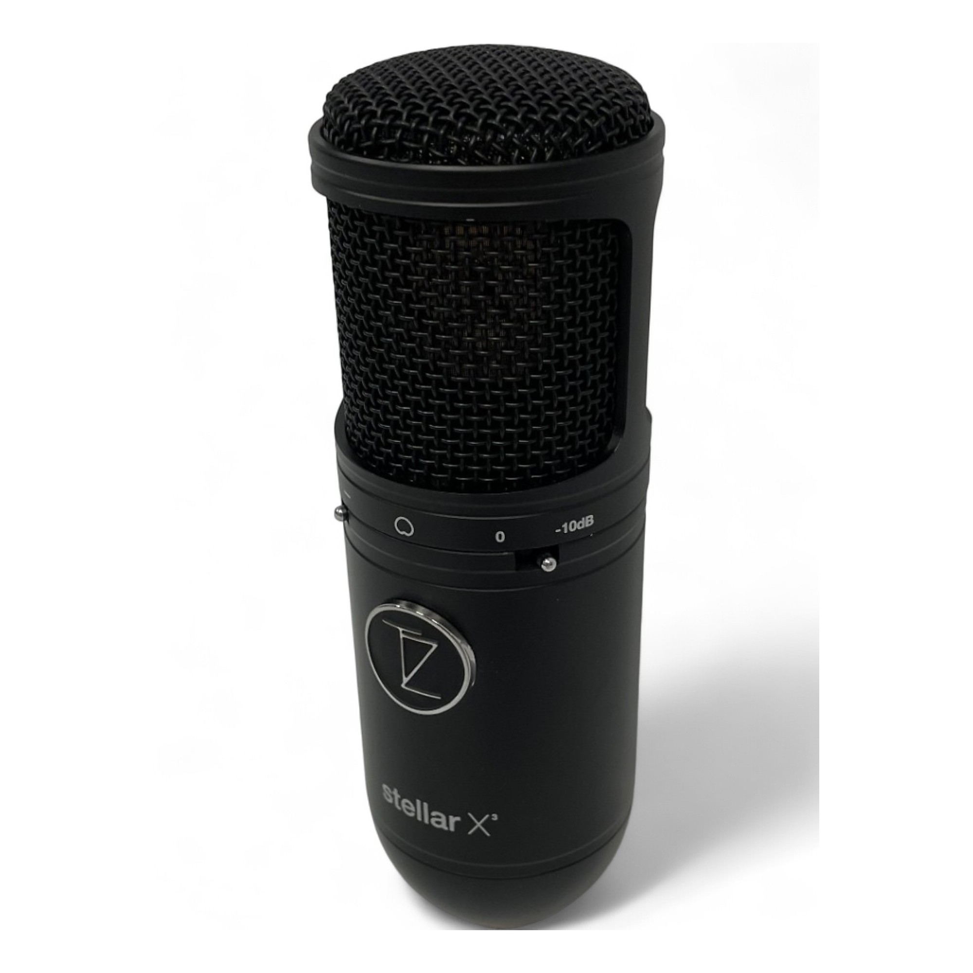 Used Tz Audio STELLAR X3 Condenser Microphone | Guitar Center Used Tz Audio STELLAR X3 Condenser Microphone | Guitar Center