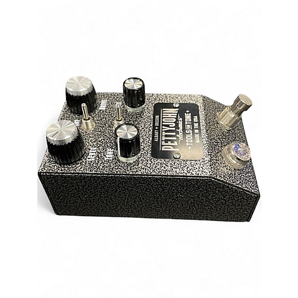 Used Pettyjohn Electronics IRON Effect Pedal