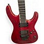 Used ESP LTD MH301 RED Solid Body Electric Guitar thumbnail