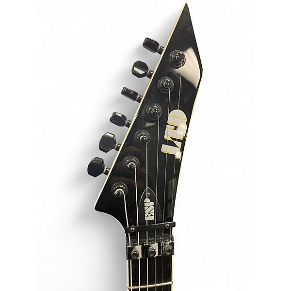 Used ESP LTD MH301 RED Solid Body Electric Guitar