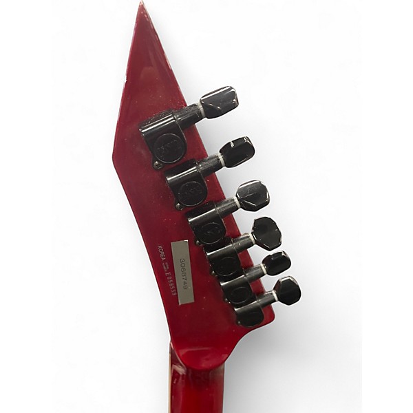 Used ESP LTD MH301 RED Solid Body Electric Guitar