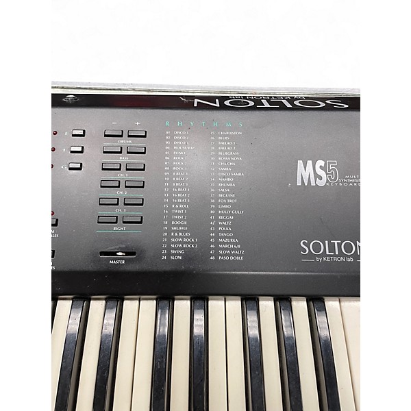 Used Solton MS5