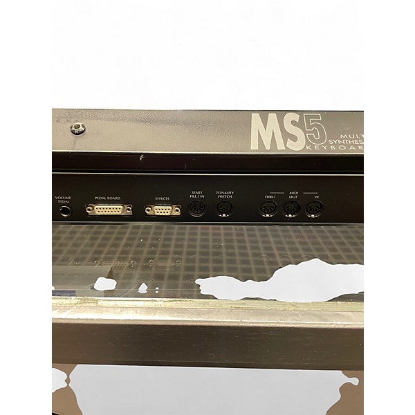 Used Solton MS5