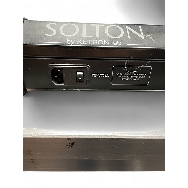 Used Solton MS5