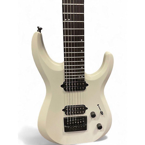 Used Jackson Pro Series Dinky DK MODERN PRIMER GREY Solid Body Electric Guitar