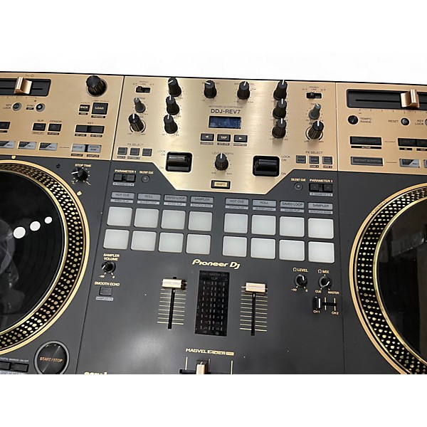 Used Pioneer DJ DDJREV7 DJ Controller