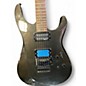 Used Fernandes FR Model Black Solid Body Electric Guitar
