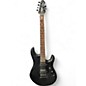 Used Sterling by Music Man JP50 John Petrucci Signature Black Solid Body Electric Guitar thumbnail