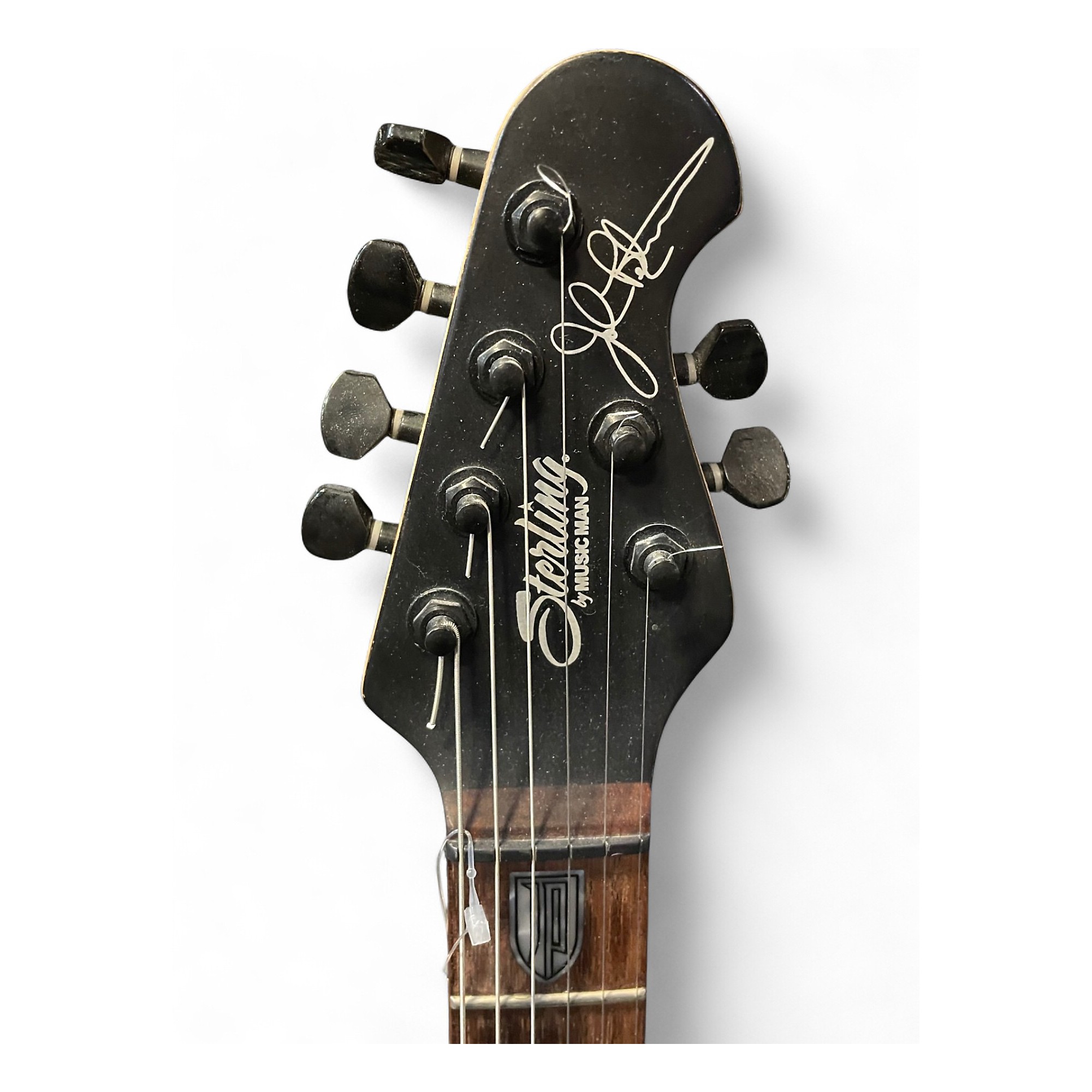 Used Sterling by Music Man JP50 John Petrucci Signature Black