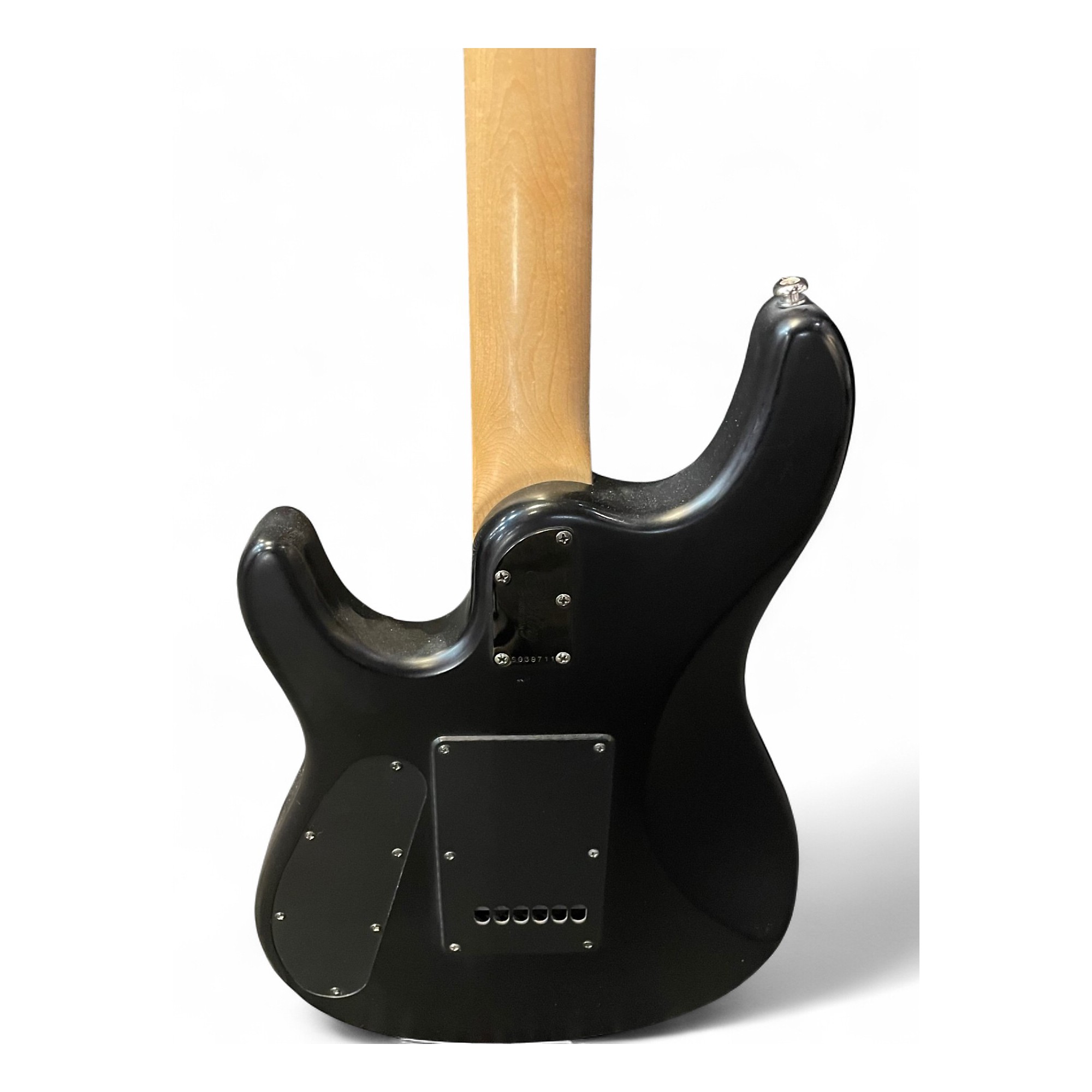 Used Sterling by Music Man JP50 John Petrucci Signature Black