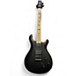 Used PRS CE24 DW FLOYD Black Solid Body Electric Guitar thumbnail