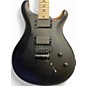 Used PRS CE24 DW FLOYD Black Solid Body Electric Guitar
