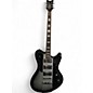 Used Schecter Diamond Series Ultra VI Silverburst Solid Body Electric Guitar thumbnail