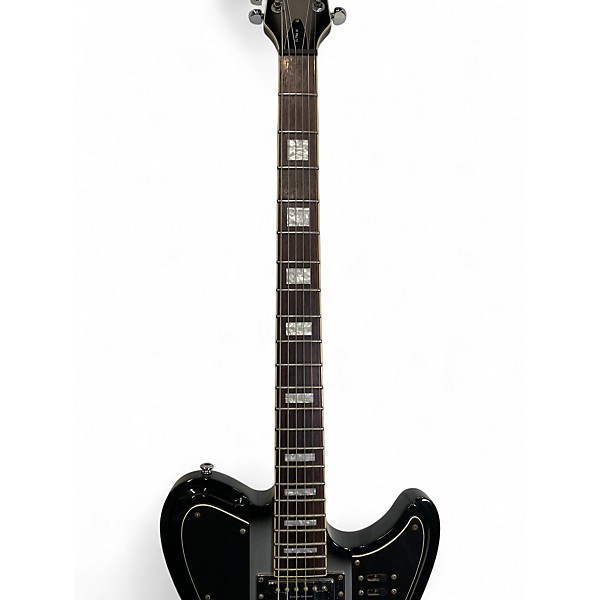 Used Schecter Diamond Series Ultra VI Silverburst Solid Body Electric Guitar