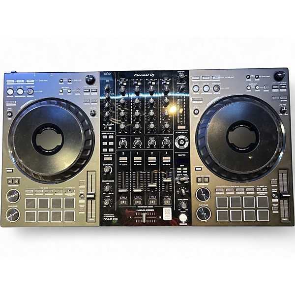 Used Pioneer DJ DDJ FLX10 DJ Controller