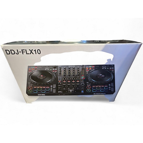 Used Pioneer DJ DDJ FLX10 DJ Controller