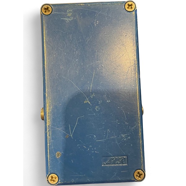 Used 1979 MXR MX-109 Six Band Graphic Equalizer Pedal