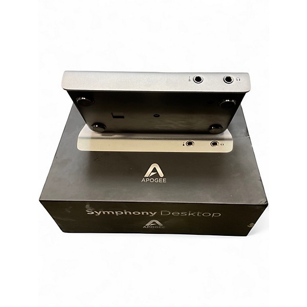 Used Apogee SYMPHONY DESKTOP Audio Interface