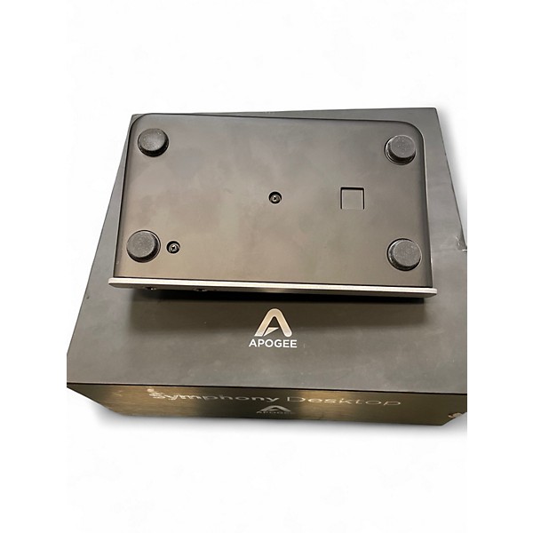 Used Apogee SYMPHONY DESKTOP Audio Interface