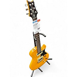 Used PRS Singlecut SE Natural Solid Body Electric Guitar