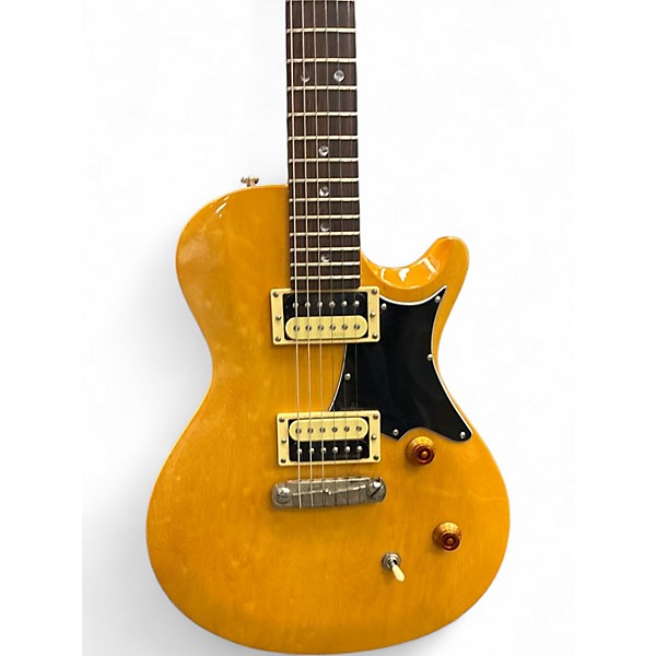 Used PRS Singlecut SE Natural Solid Body Electric Guitar