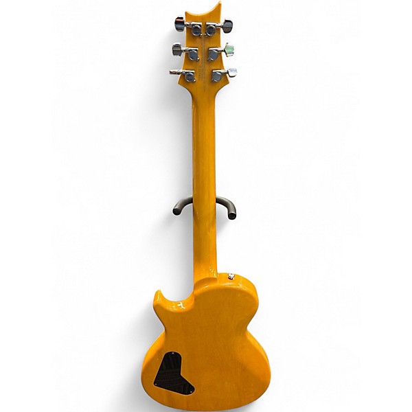 Used PRS Singlecut SE Natural Solid Body Electric Guitar