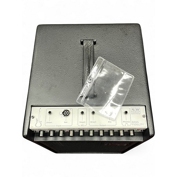 Used SR Technologies BASS FIDELITY 10 Bass Combo Amp