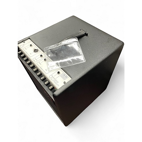 Used SR Technologies BASS FIDELITY 10 Bass Combo Amp