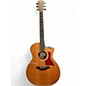 Used Taylor 314CE Natural Acoustic Electric Guitar thumbnail