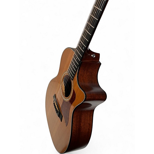 Used Taylor 314CE Natural Acoustic Electric Guitar