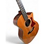 Used Taylor 314CE Natural Acoustic Electric Guitar