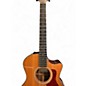 Used Taylor 314CE Natural Acoustic Electric Guitar