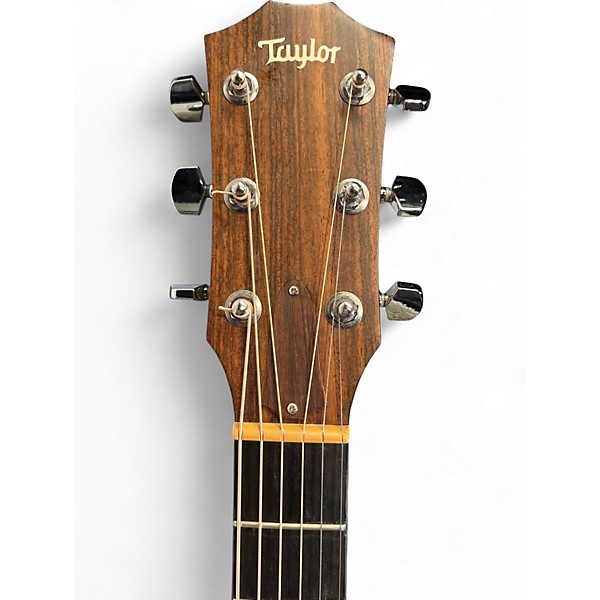 Used Taylor 314CE Natural Acoustic Electric Guitar