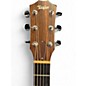 Used Taylor 314CE Natural Acoustic Electric Guitar