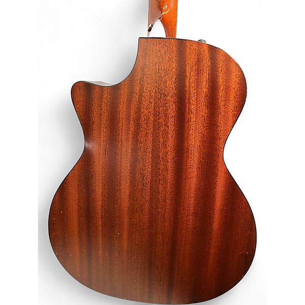 Used Taylor 314CE Natural Acoustic Electric Guitar