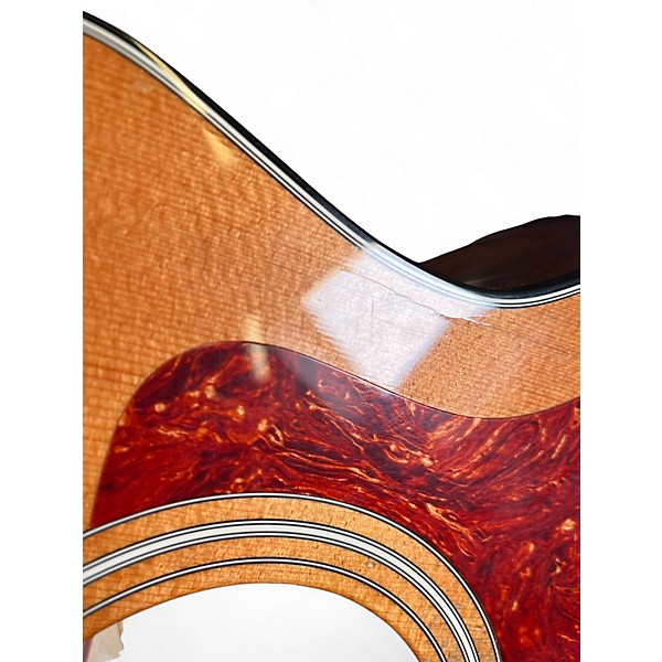 Used Taylor 314CE Natural Acoustic Electric Guitar