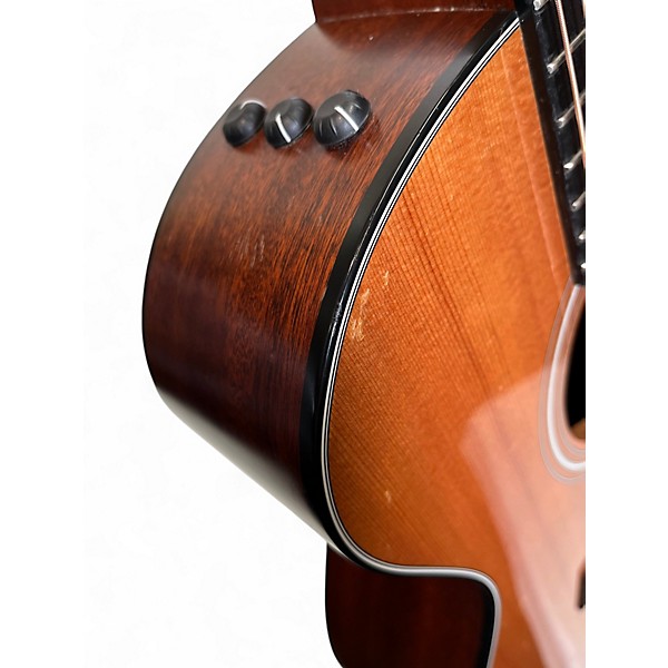 Used Taylor 314CE Natural Acoustic Electric Guitar