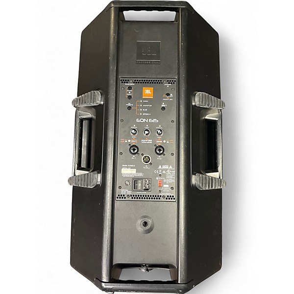 Used JBL EON615 Powered Speaker