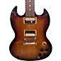 Used Gibson SG Special 2015 2 Color Sunburst Solid Body Electric Guitar