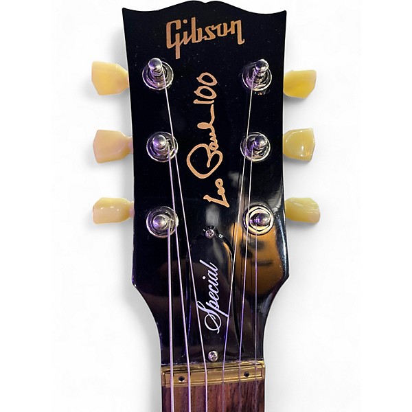 Used Gibson SG Special 2015 2 Color Sunburst Solid Body Electric Guitar