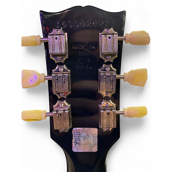 Used Gibson SG Special 2015 2 Color Sunburst Solid Body Electric Guitar