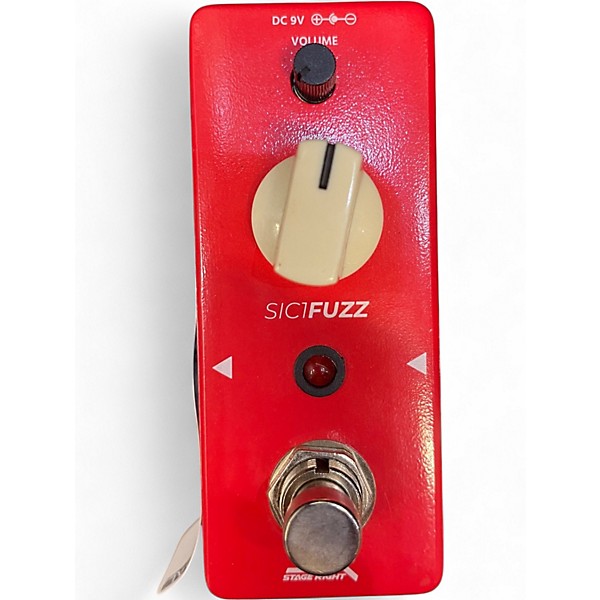 Used Stage Right SIC1FUZZ Effect Pedal