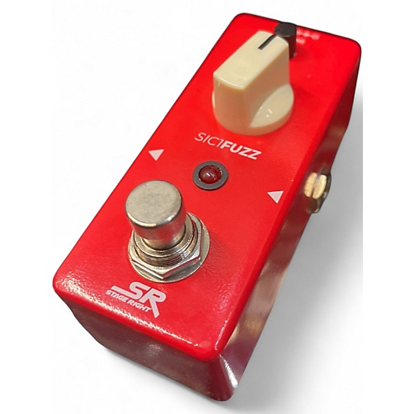 Used Stage Right SIC1FUZZ Effect Pedal