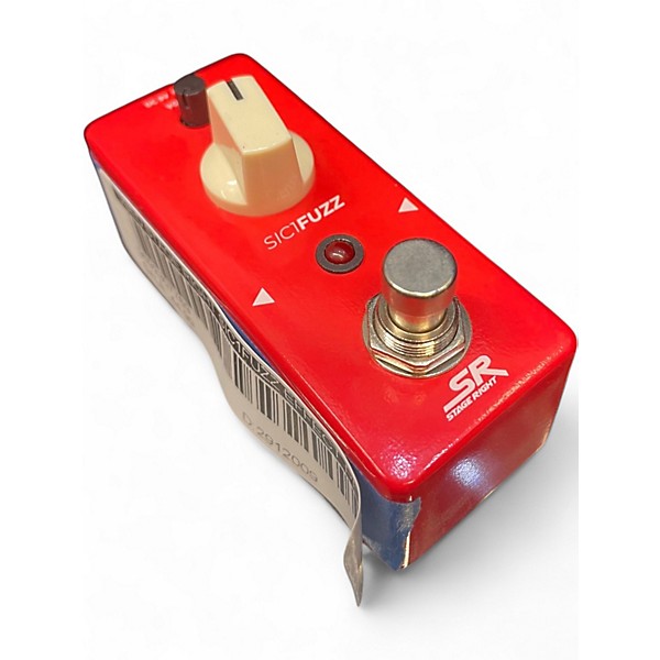 Used Stage Right SIC1FUZZ Effect Pedal
